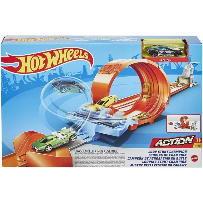 HOTWHEELS CHAMPIONSHIP TRACKSET