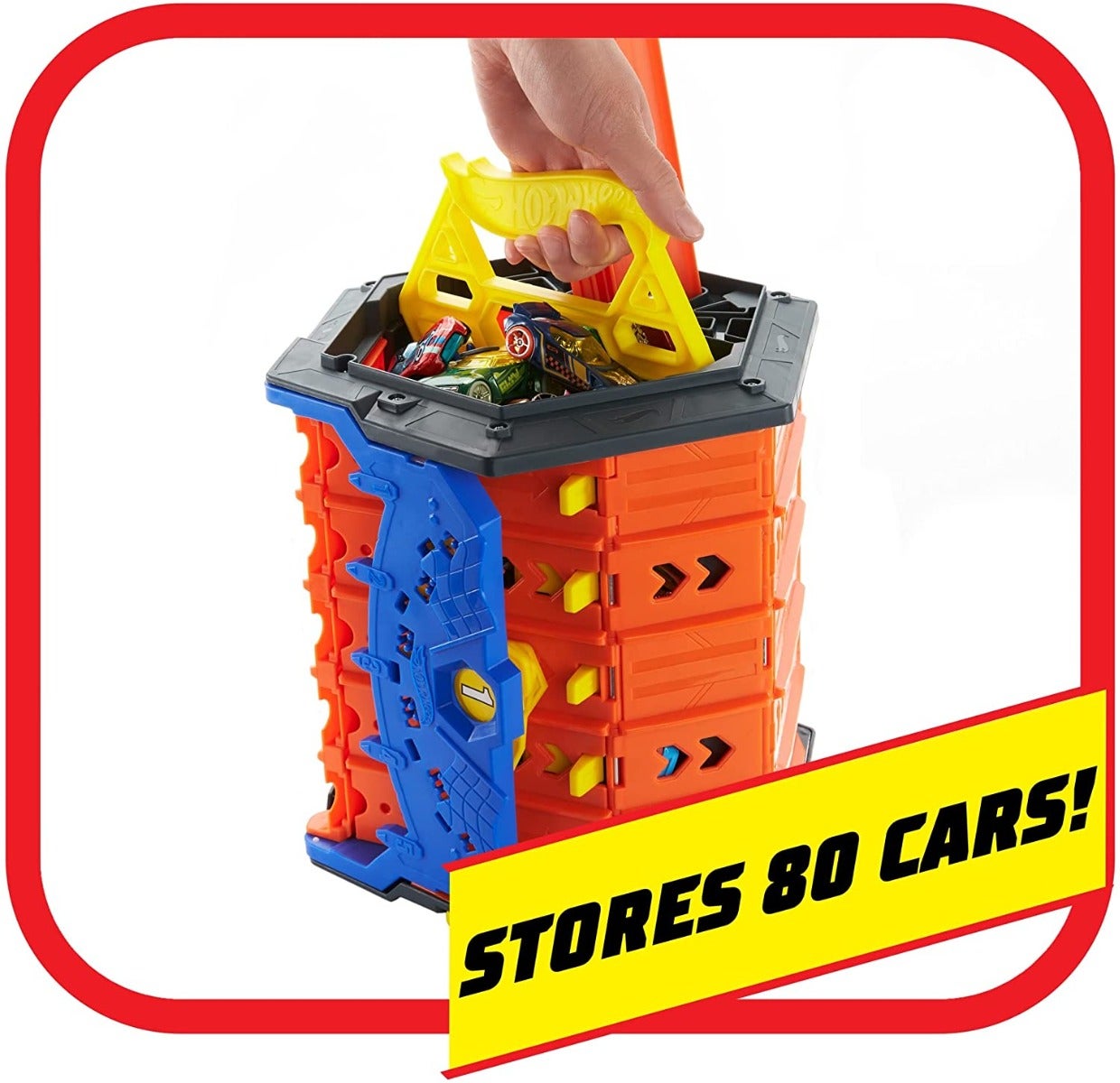 HOTWHEELS ROLLOUT RACEWAY TRACKSET