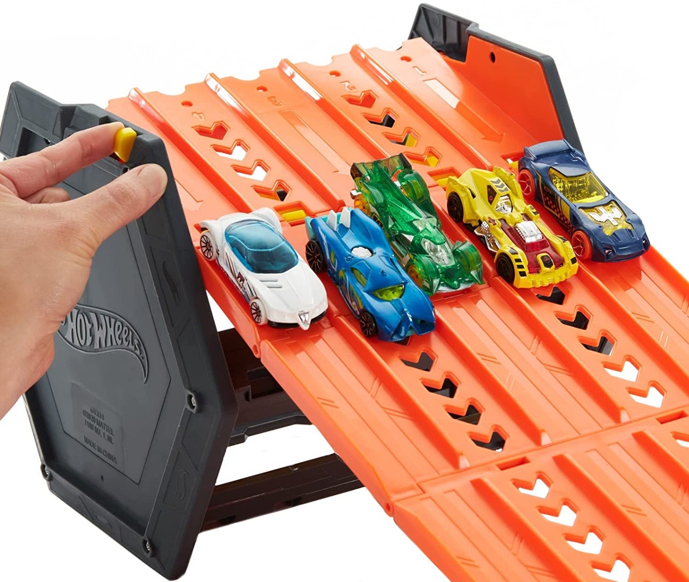 HOTWHEELS ROLLOUT RACEWAY TRACKSET