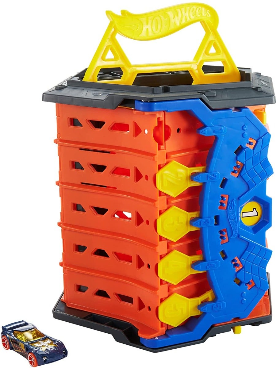 HOTWHEELS ROLLOUT RACEWAY TRACKSET