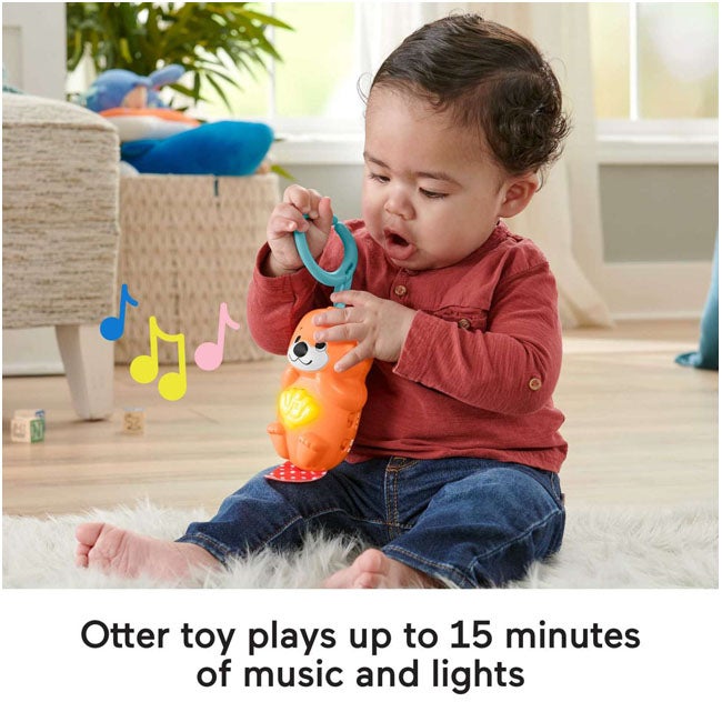 FISHER PRICE 3 IN 1 MIUSIC GLOW AND GROW GYM INFANT PLAYMAT