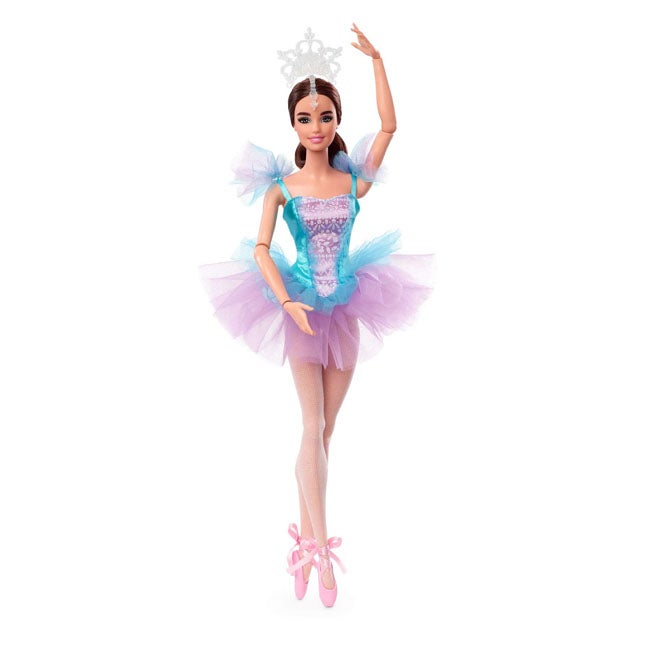 BARBIE BALLET WISHES SIGNATURE MILESTONES DOLL
