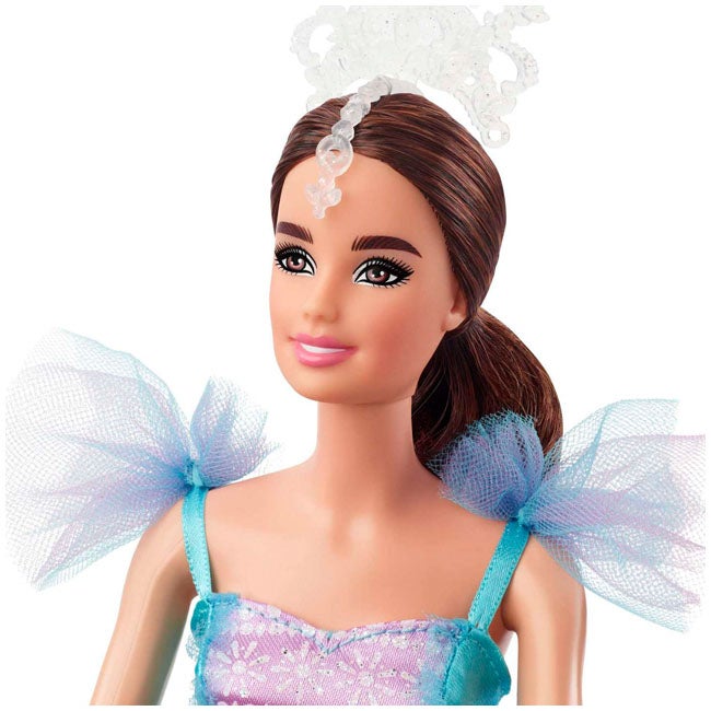 BARBIE BALLET WISHES SIGNATURE MILESTONES DOLL