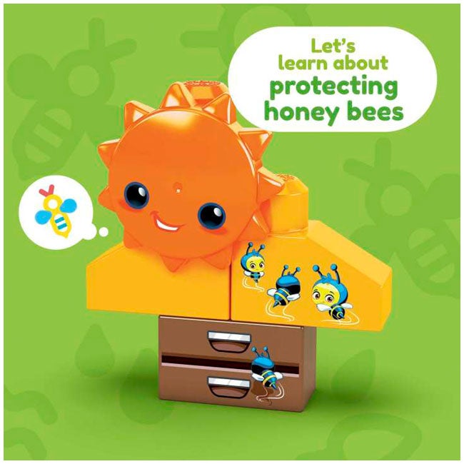 MEGA BLOCKS GREEN TOWN GROW AND PROTECT FARM