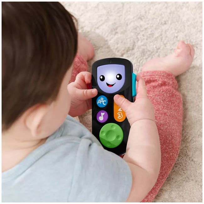FISHER PRICE STREAM & LEARN REMOTE