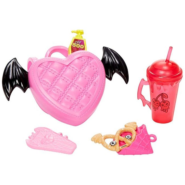 MONSTER HIGH DRACULAURA CORE DOLL