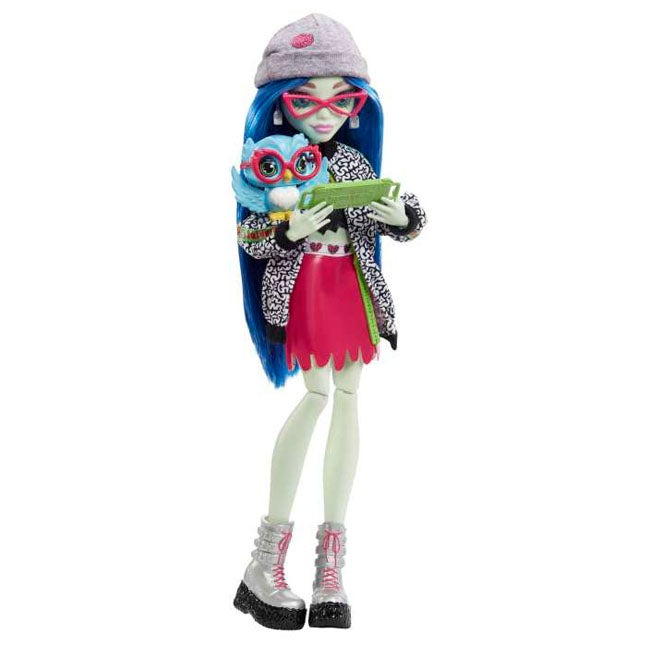 MONSTER HIGH GHOULIA CORE DOLL