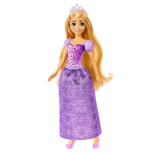 DISNEY PRINCESS RAPUNZEL FASHION DOLL
