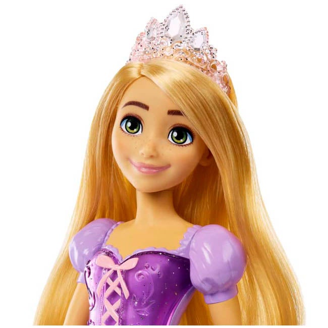 DISNEY PRINCESS RAPUNZEL FASHION DOLL
