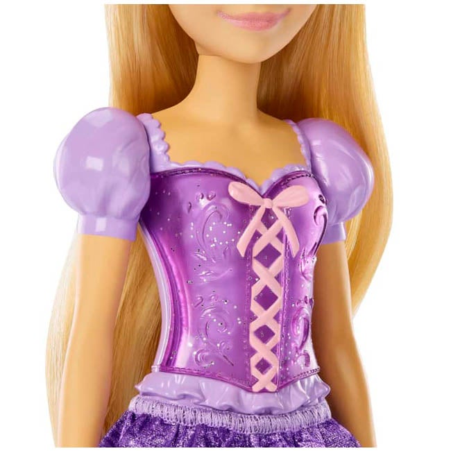 DISNEY PRINCESS RAPUNZEL FASHION DOLL
