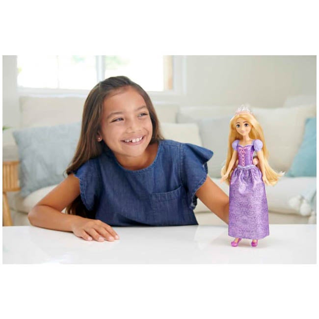 DISNEY PRINCESS RAPUNZEL FASHION DOLL