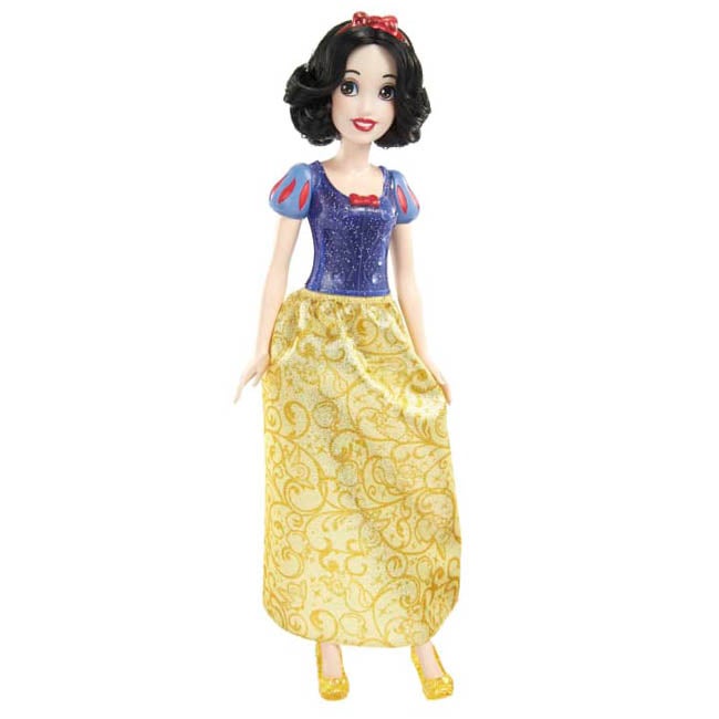 DISNEY PRINCESS SNOW WHITE FASHION DOLL