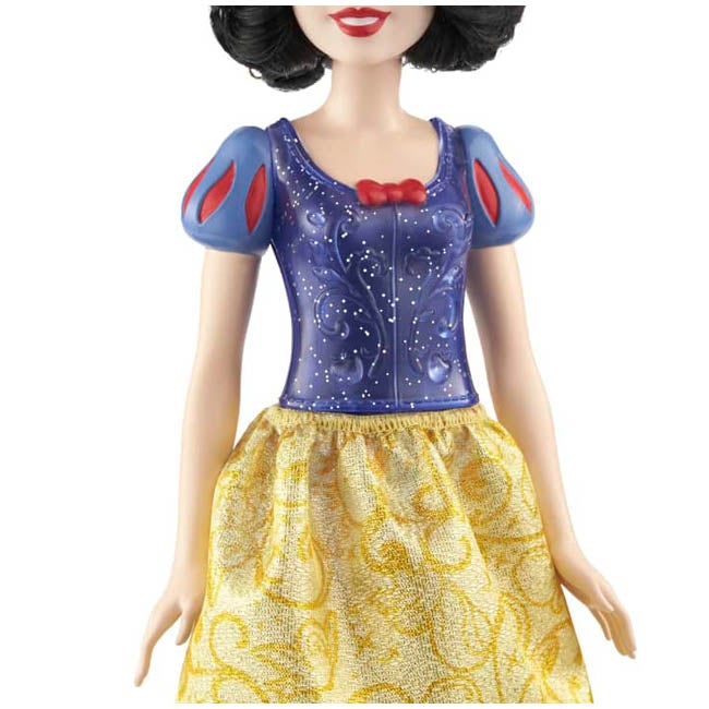 DISNEY PRINCESS SNOW WHITE FASHION DOLL