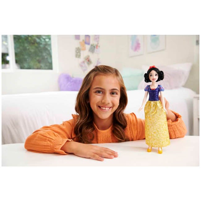 DISNEY PRINCESS SNOW WHITE FASHION DOLL