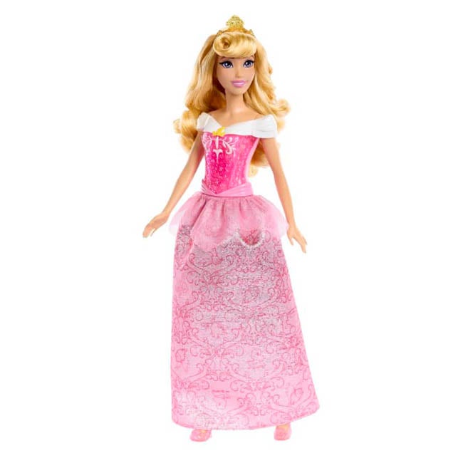 DISNEY PRINCESS AURORA FASHION DOLL