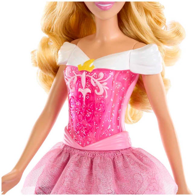 DISNEY PRINCESS AURORA FASHION DOLL
