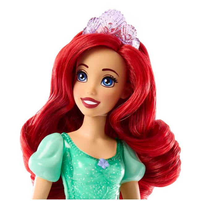 DISNEY PRINCESS ARIEL FASHION DOLL