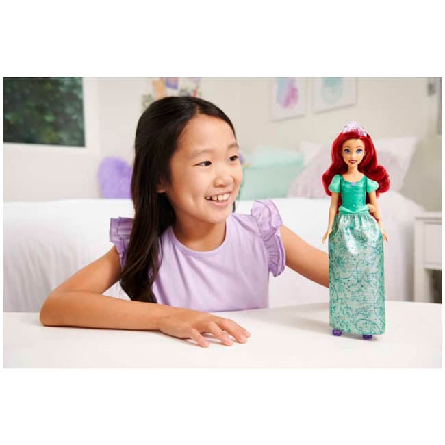 DISNEY PRINCESS ARIEL FASHION DOLL