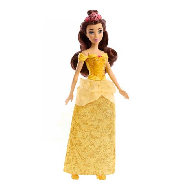 DISNEY PRINCESS BELLE FASHION DOLL