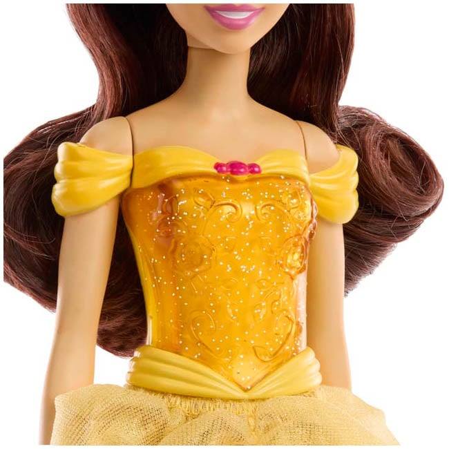 DISNEY PRINCESS BELLE FASHION DOLL