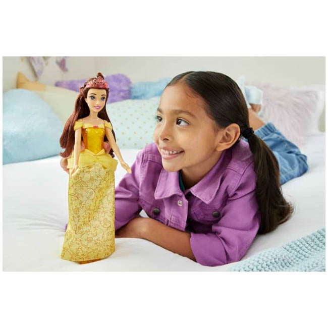 DISNEY PRINCESS BELLE FASHION DOLL