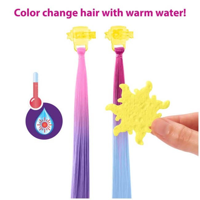 DISNEY PRINCESS FAIRYTALE HAIR RUPANZEL DOLL