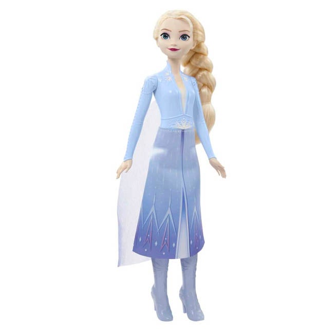DISNEY FROZEN ELSA FASHION DOLL