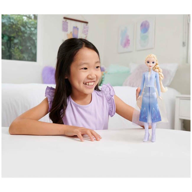 DISNEY FROZEN ELSA FASHION DOLL