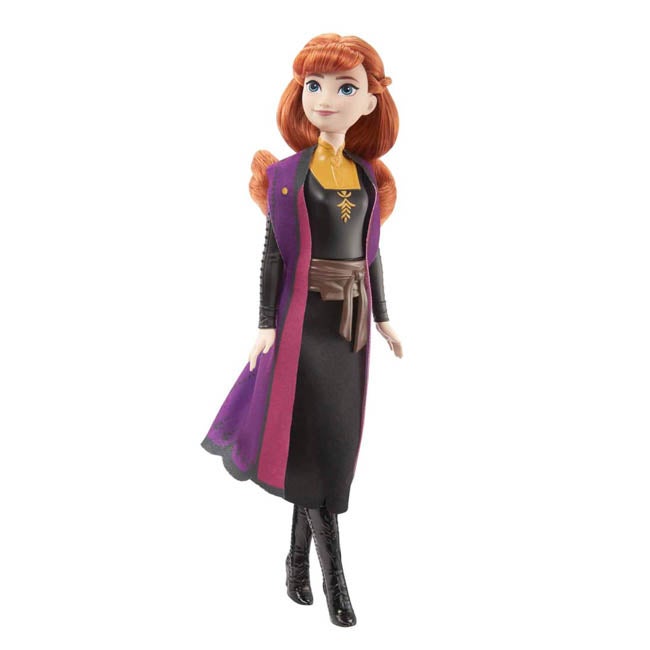 DISNEY FROZEN ANNA FASHION DOLL