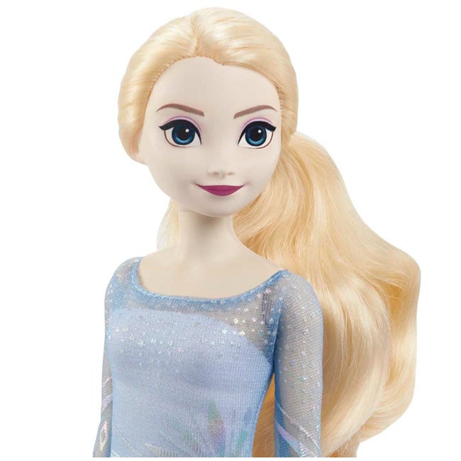 DISNEY FROZEN ELSA AND NOKK FASHION DOLL