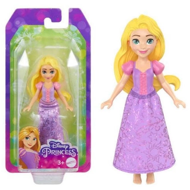 DISNEY PRINCESS ASSORTED SMALL DOLL