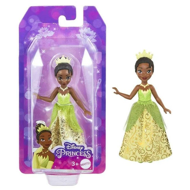 DISNEY PRINCESS ASSORTED SMALL DOLL