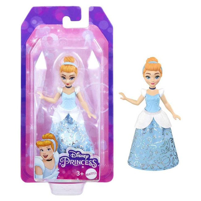 DISNEY PRINCESS ASSORTED SMALL DOLL