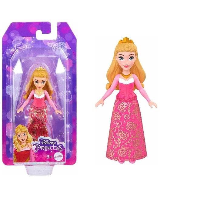 DISNEY PRINCESS ASSORTED SMALL DOLL