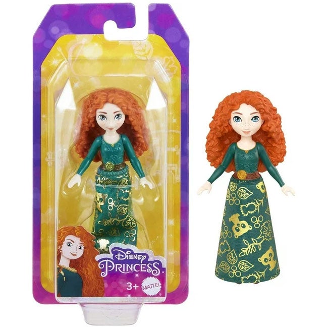 DISNEY PRINCESS ASSORTED SMALL DOLL