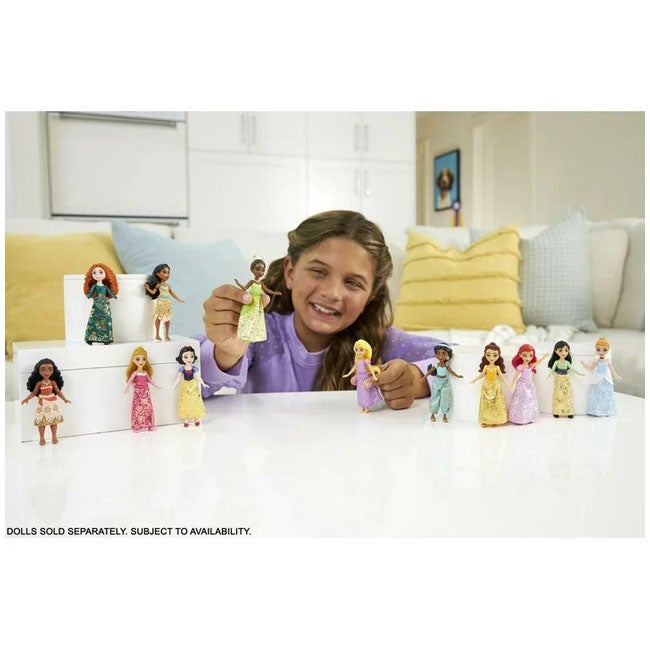 DISNEY PRINCESS ASSORTED SMALL DOLL