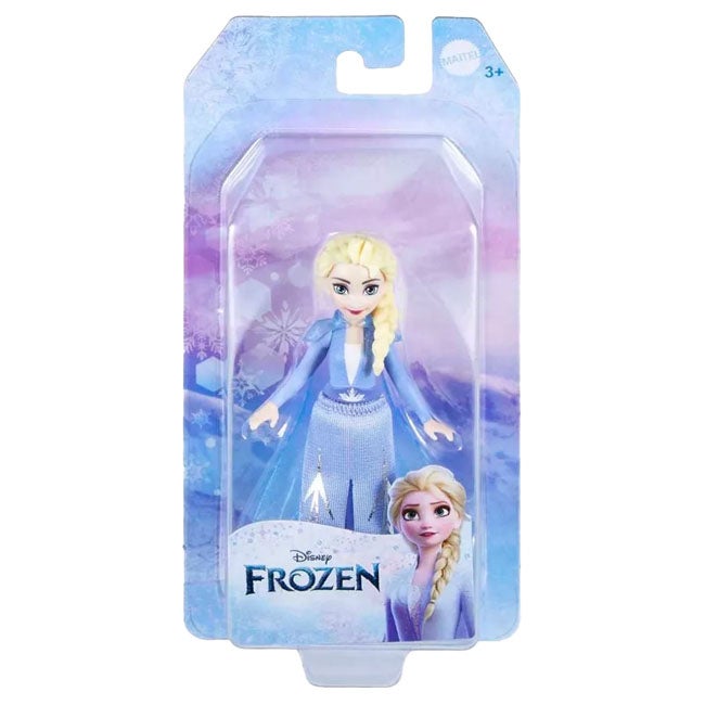 DISNEY FROZEN ASSORTED MINI DOLL