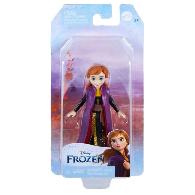 DISNEY FROZEN ASSORTED MINI DOLL