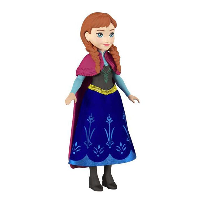 DISNEY FROZEN ANNA and SVEN SMALL DOLL
