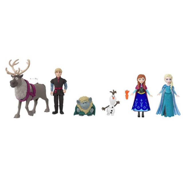 DISNEY FROZEN CLASSIC STORYBOOK SET