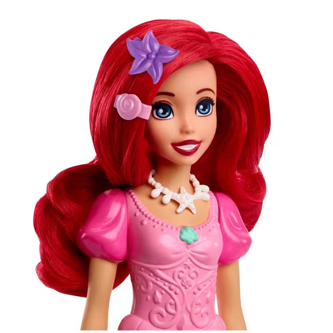 DISNEY PRINCESS ARIEL GETTING READY PLAYSET