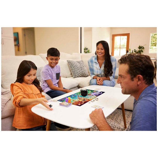 MATTEL MAGIC 8 BALL BOARD GAMES