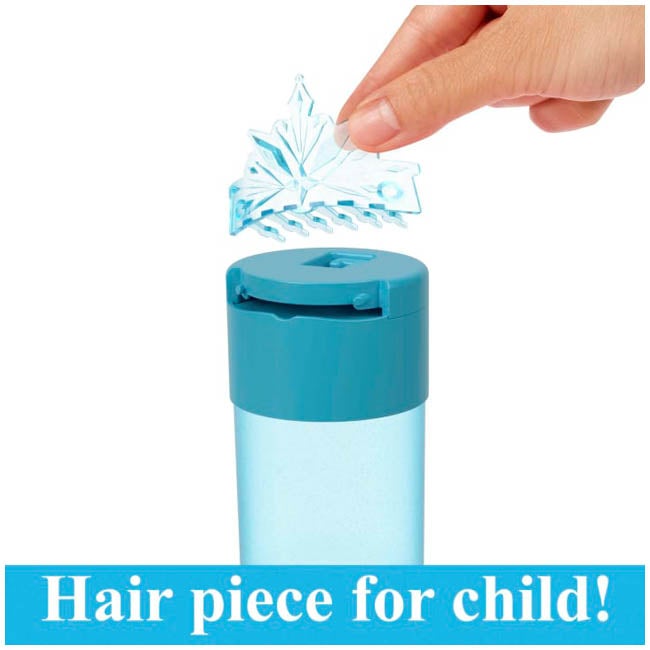DISNEY FROZEN SNOW COLOR REVEAL DOLLS