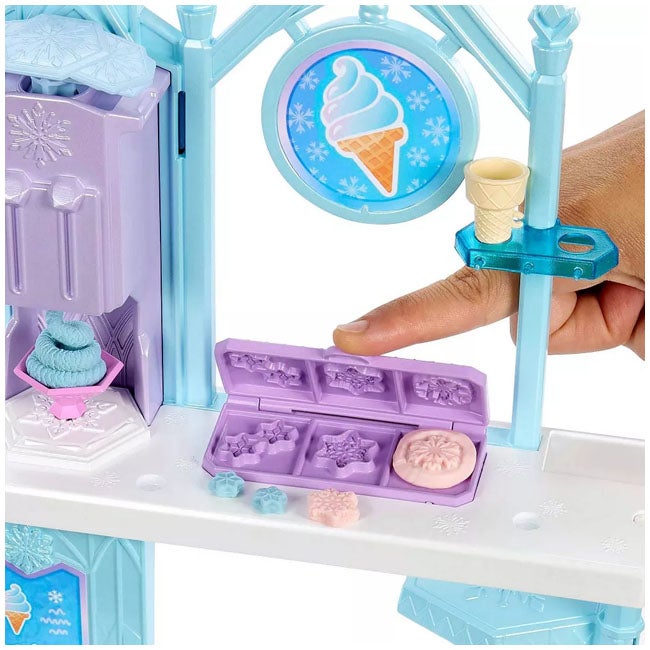 DISNEY FROZEN ELSA & OLAF FROZEN TREAT PLAYSET