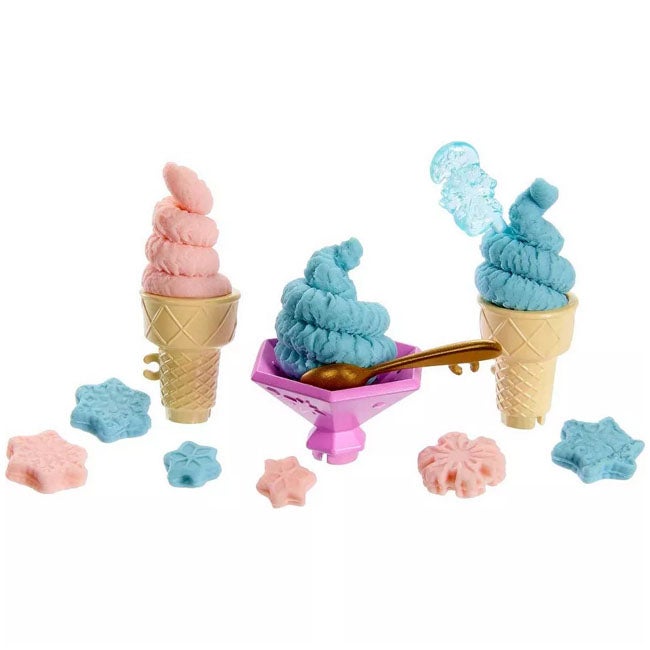 DISNEY FROZEN ELSA & OLAF FROZEN TREAT PLAYSET