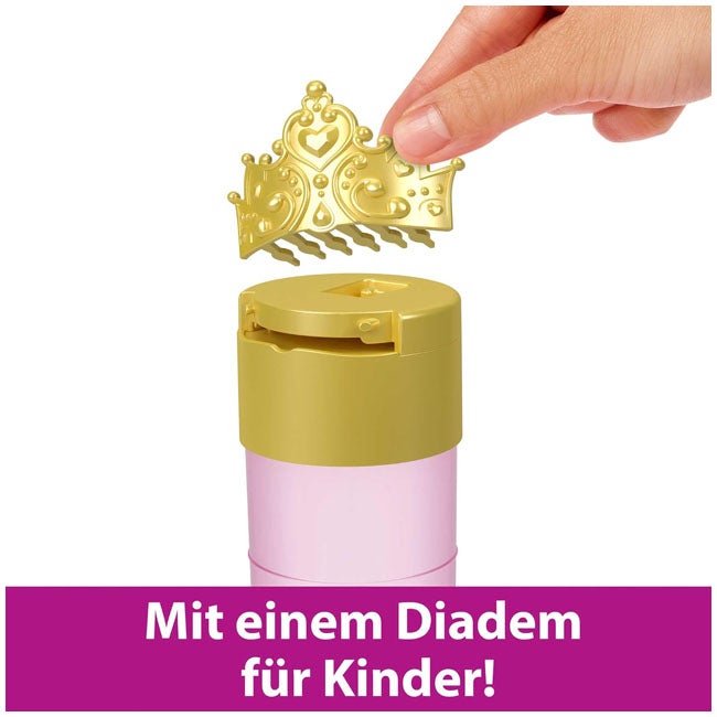 DISNEY PRINCESS ROYAL COLOR REVEAL DOLLS