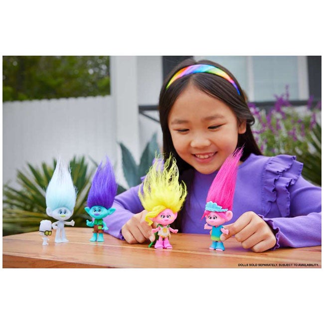 TROLLS CORE FIGURE - VIVA