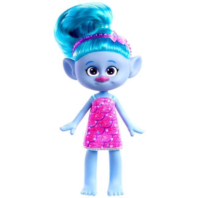 TROLLS FASHION DOLL - CHENILLE