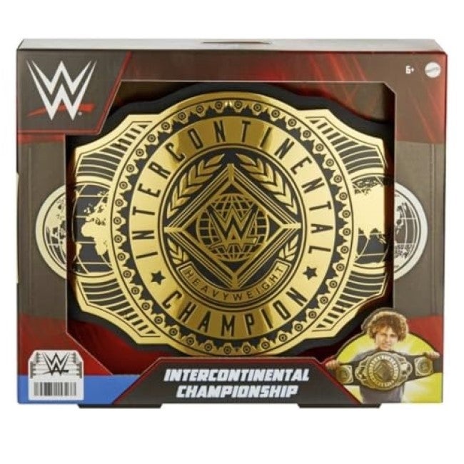 WWE CHAMPIONSHIP BELT ASSORTED