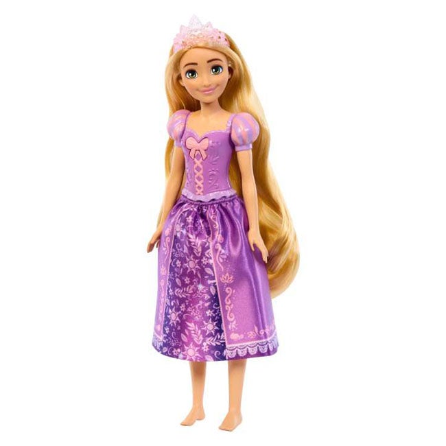 DISNEY PRINCESS RAPUNZEL SINGING DOLL